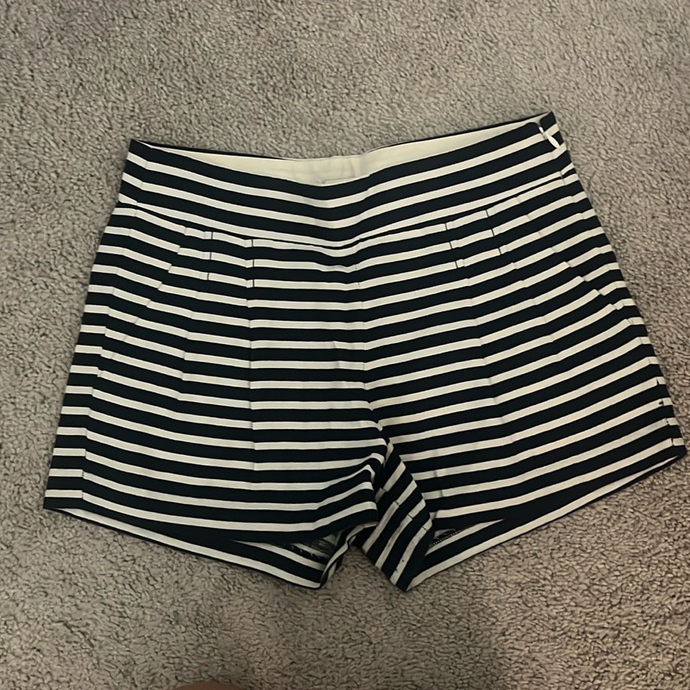 J crew cotton knit shorts!
